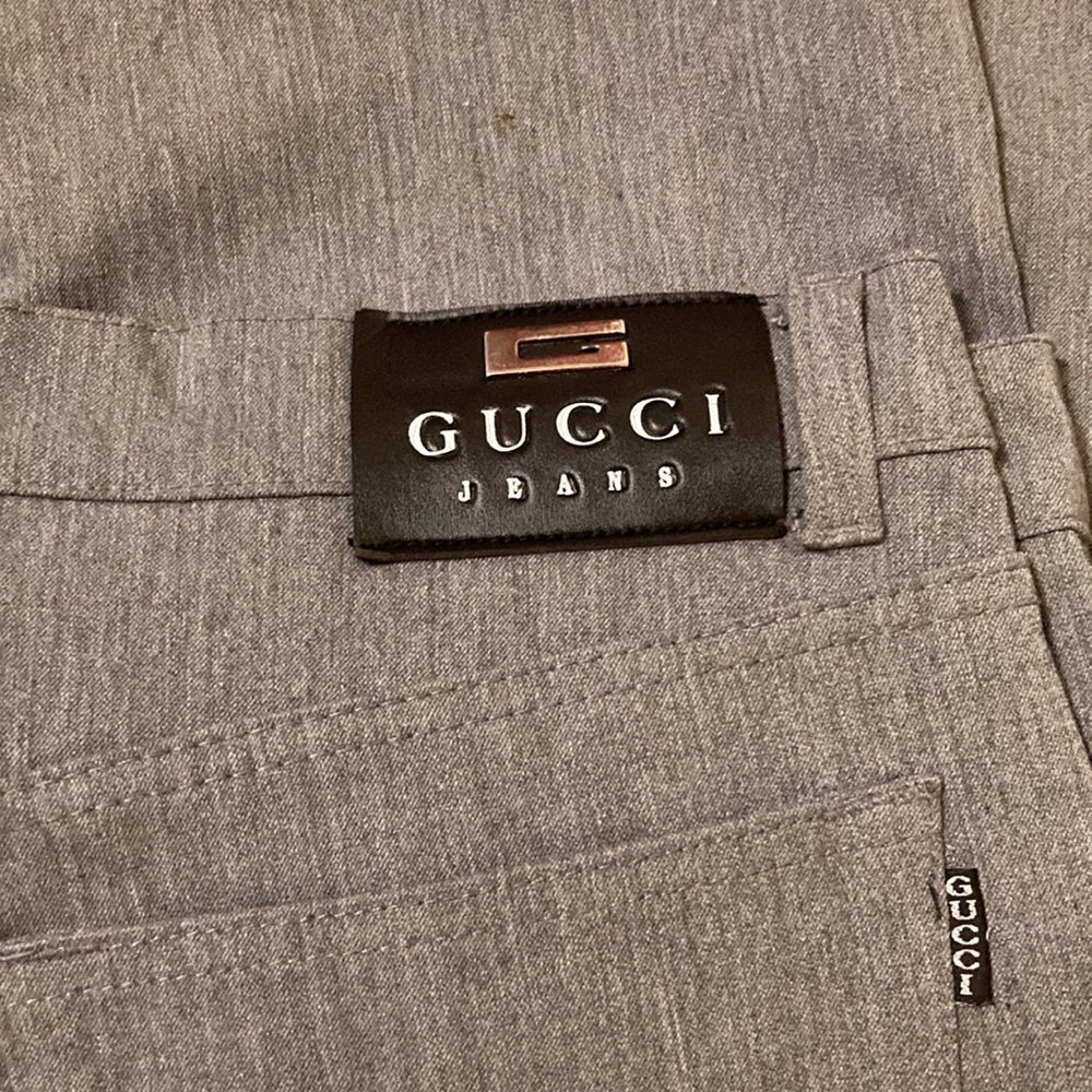 GUCCI  JEANS MENS - Picture 5 of 13